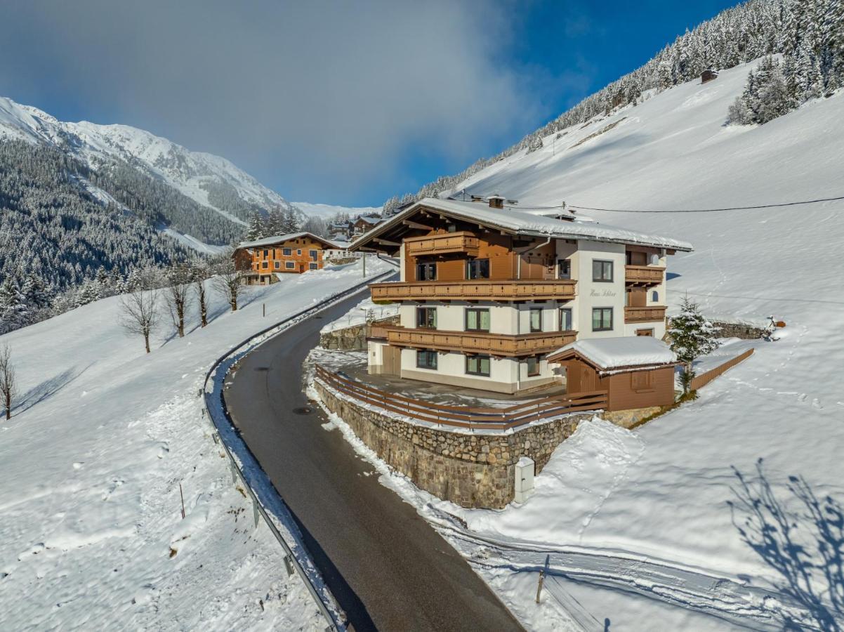 Appartement Haus Schoeser *