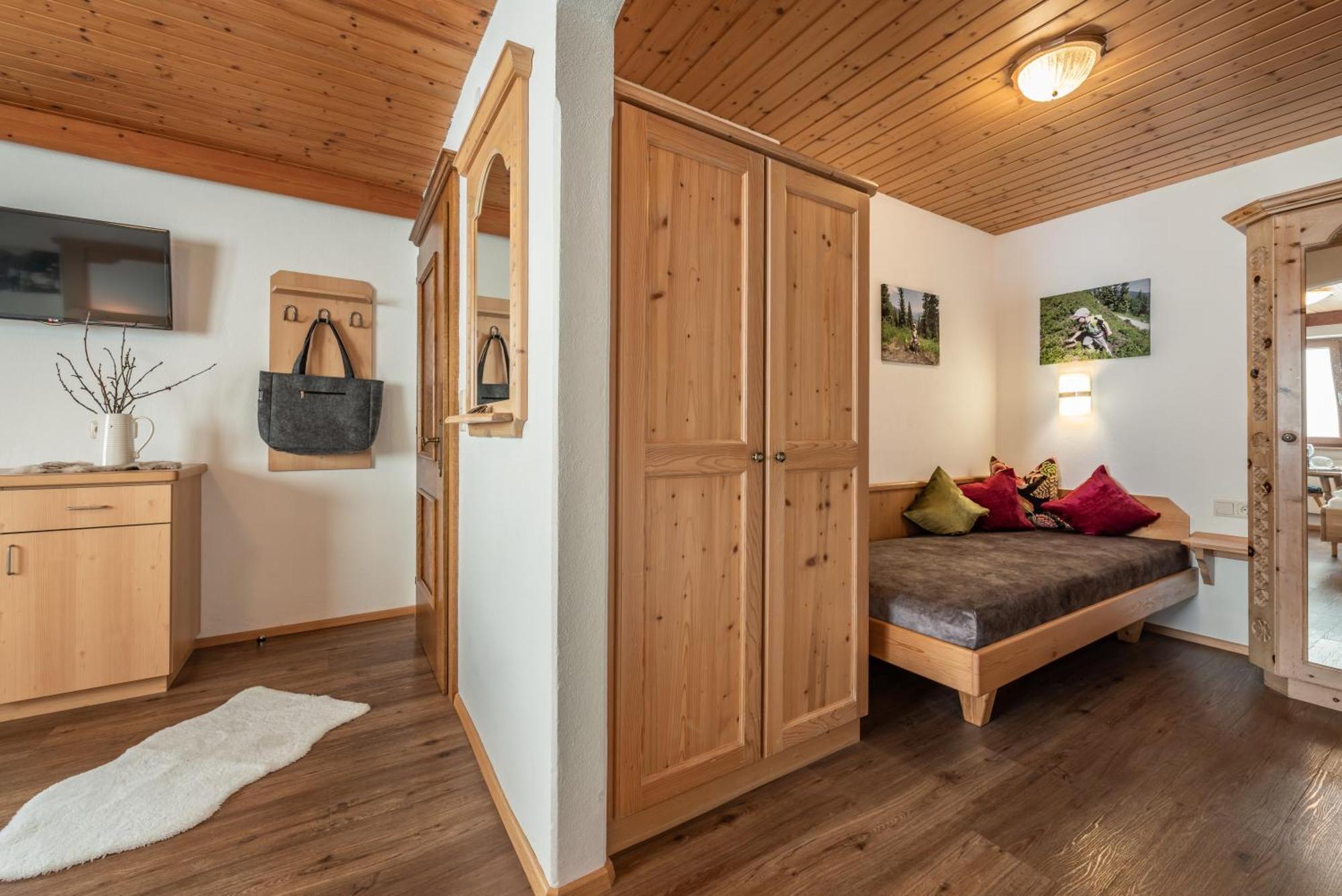 Appartement Haus Schoeser *