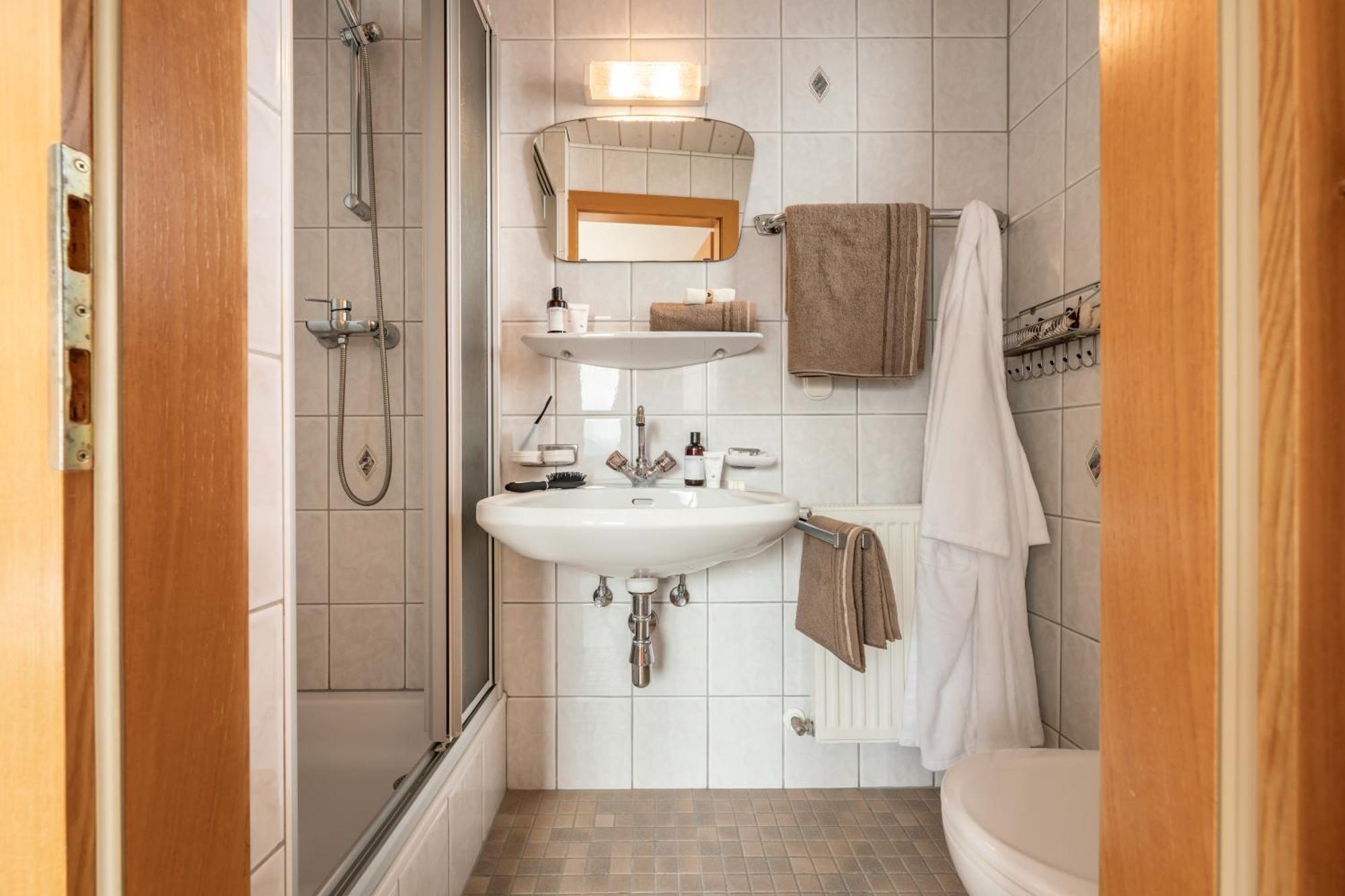Appartement Haus Schoeser
