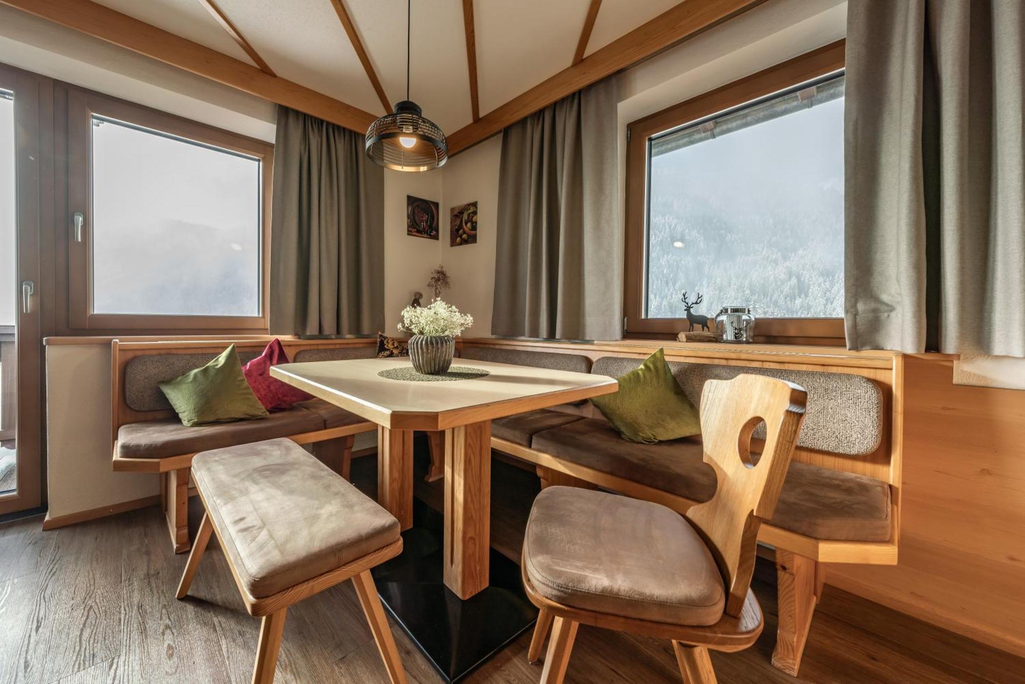 Appartement Haus Schoeser *