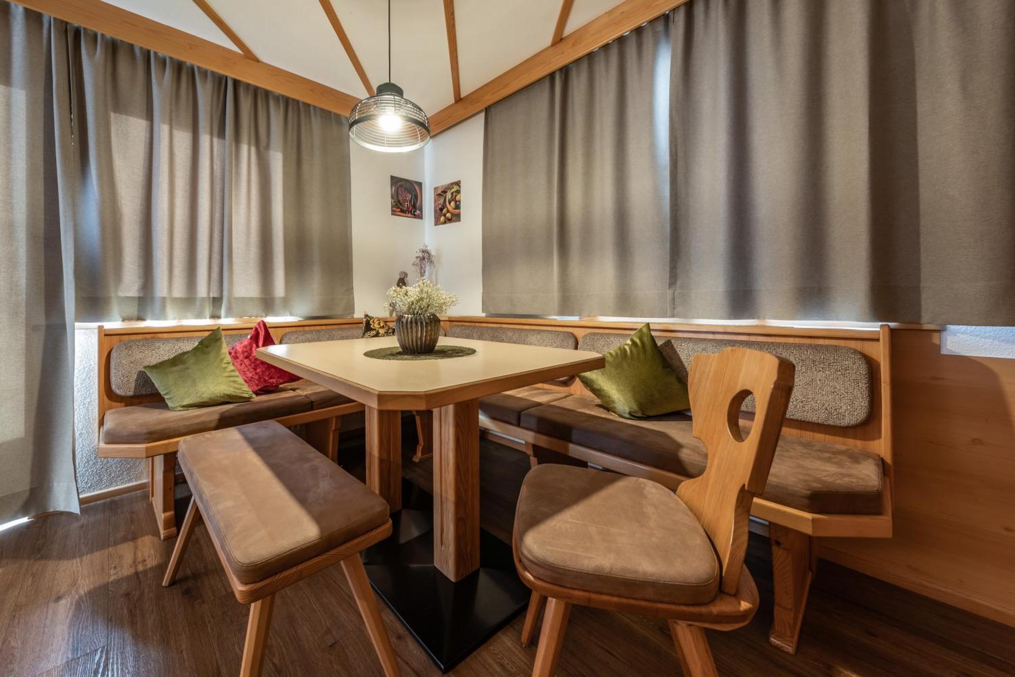 Appartement Haus Schoeser Hippach