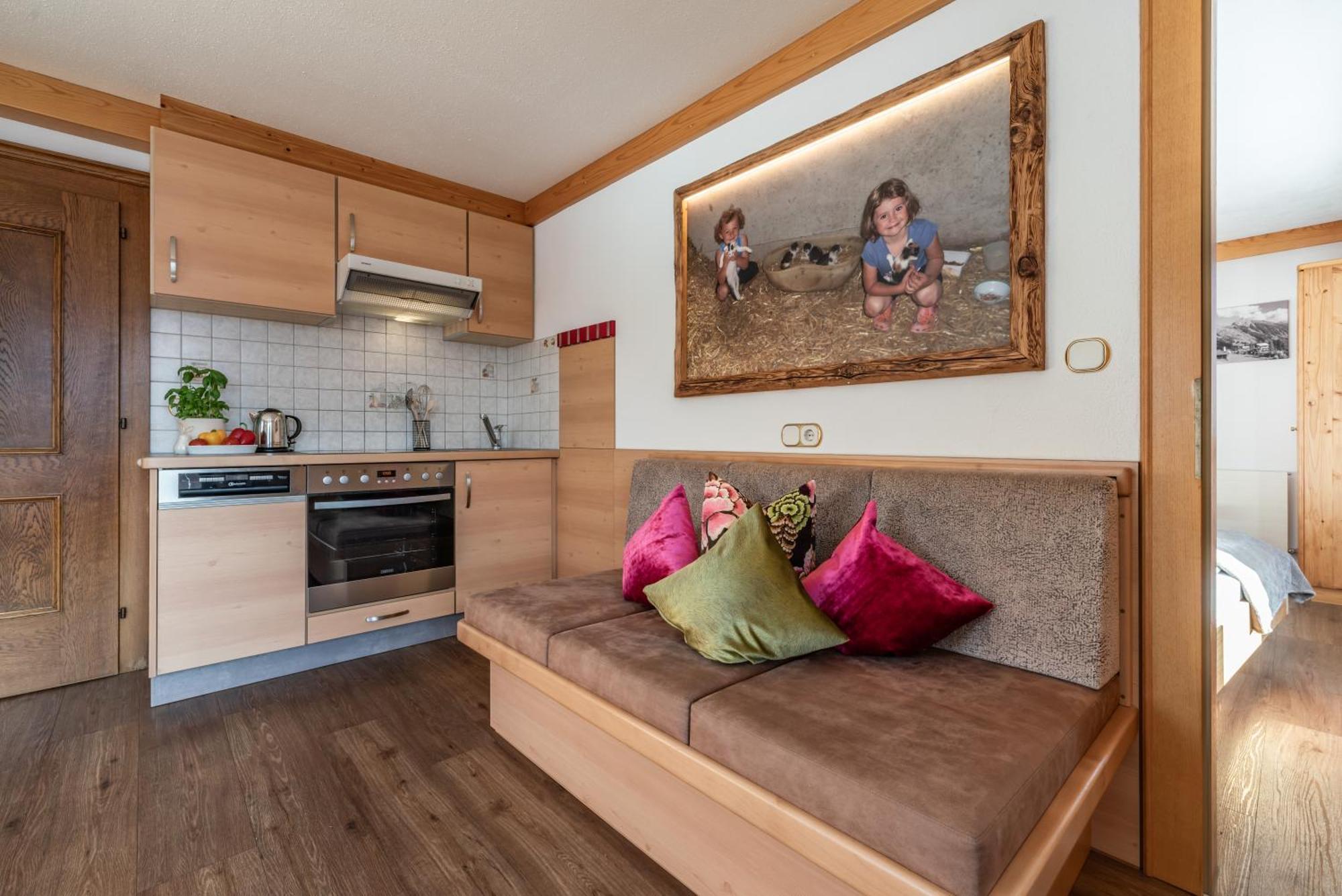 Haus Schoeser Appartement *