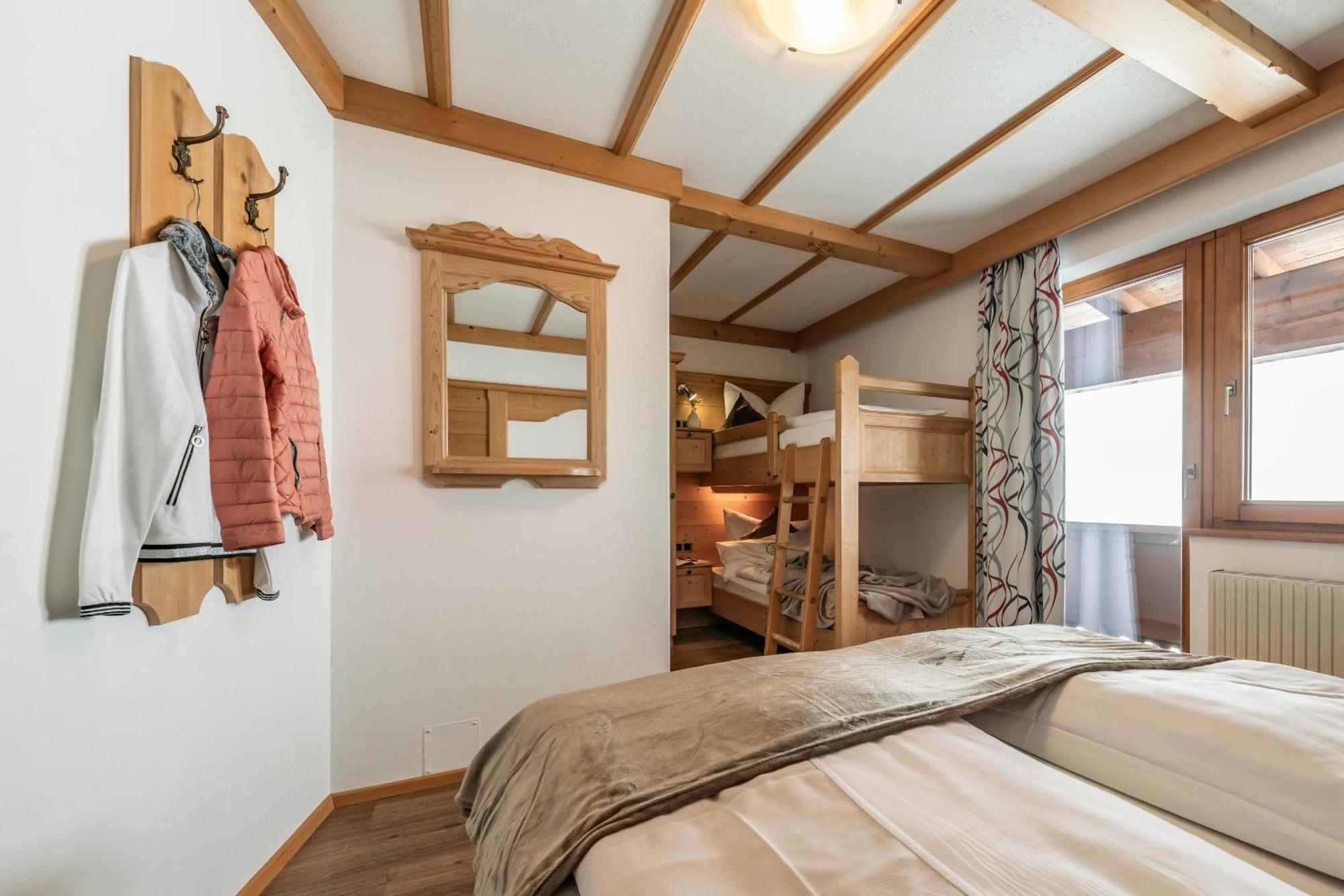 Appartement Haus Schoeser