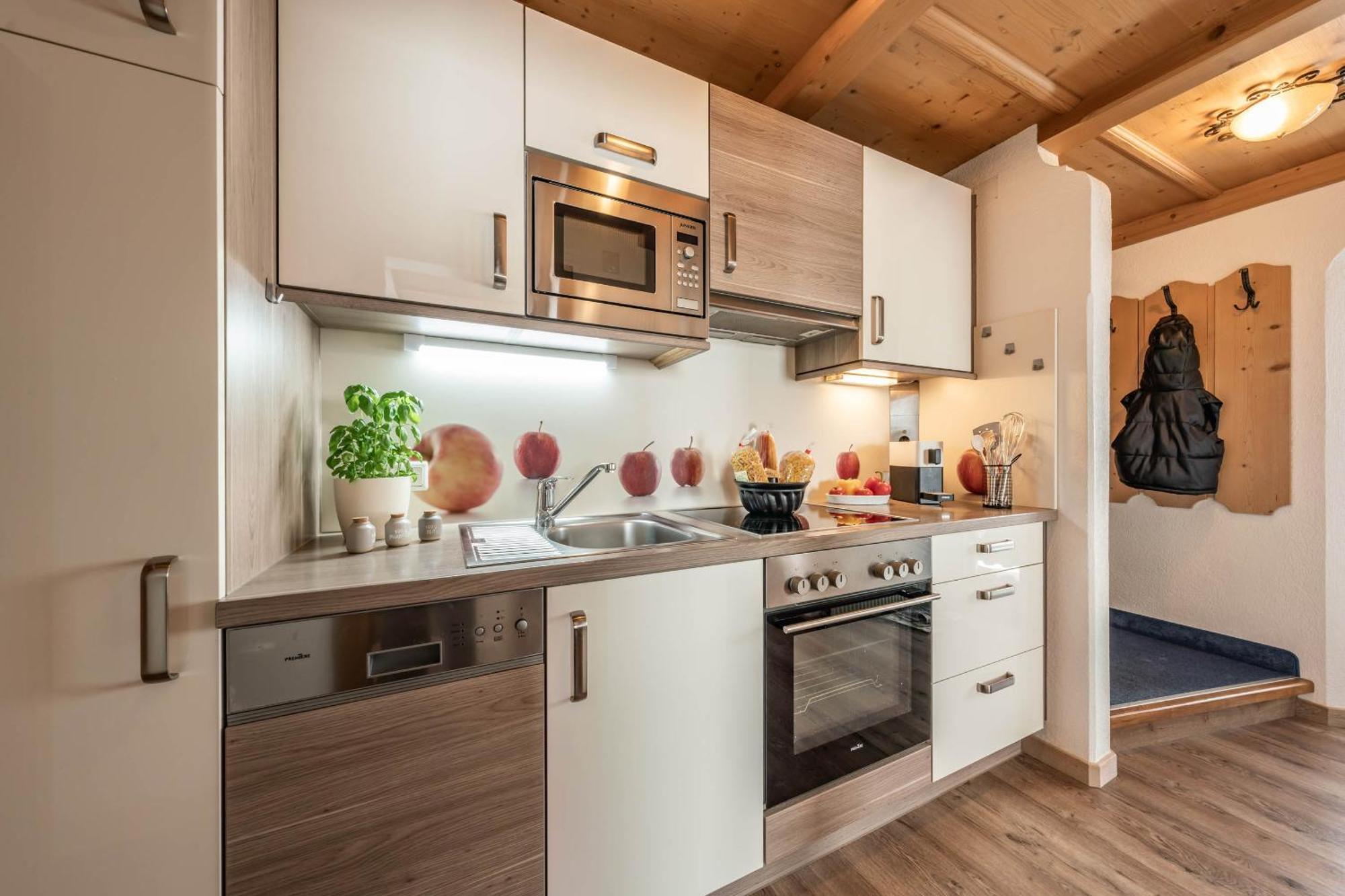 Appartement Haus Schoeser *