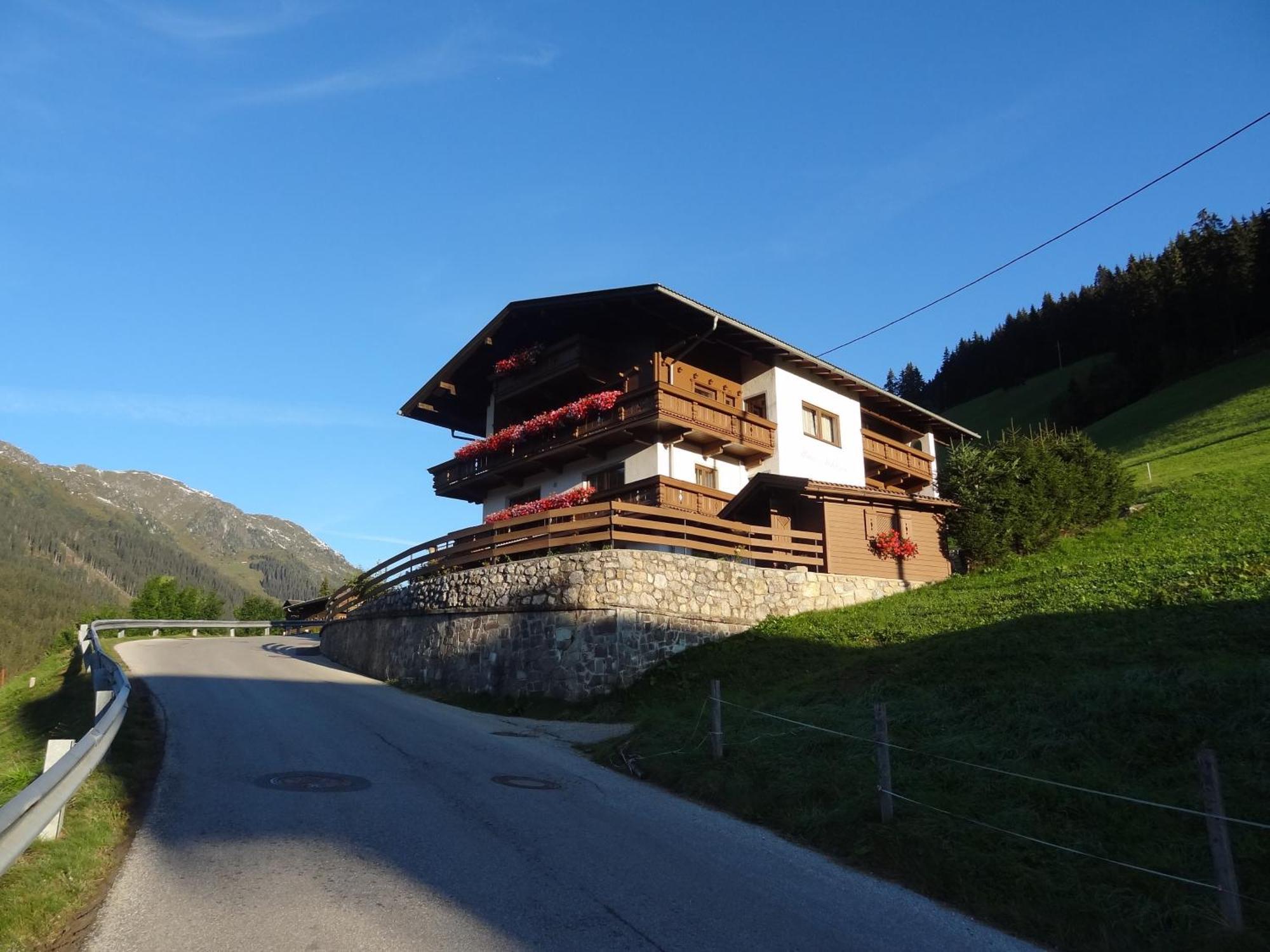 Haus Schoeser Appartement Hippach